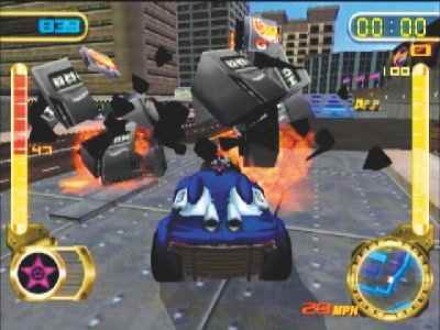 Hot Wheels Velocity X Screenshot Photos 3