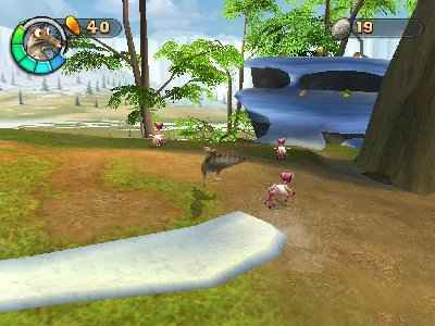 Ice Age 2: The Meltdown Screenshot Photos 2