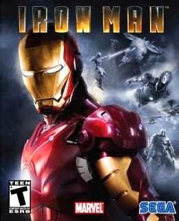 Iron Man 1 cover new