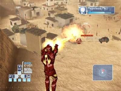 Iron Man 1 Screenshot Photos 1