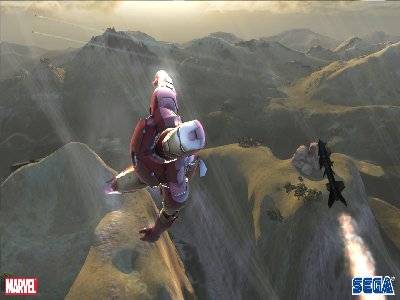 Iron Man 1 Screenshot Photos 2