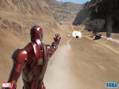 Iron Man 1 Screenshot Photos 3