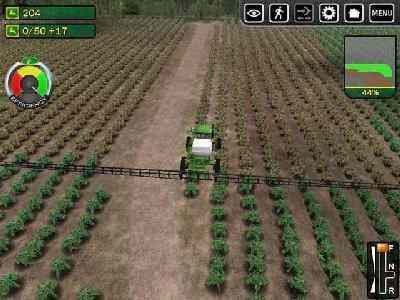 John Deere Drive Green Screenshot Photos 1