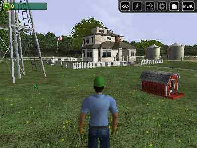 John Deere Drive Green Screenshot Photos 2