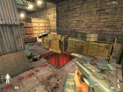 Kingpin: Life of Crime War Screenshot Photos 1