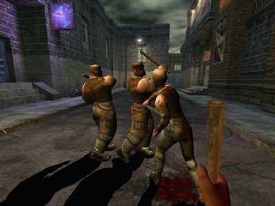 Kingpin: Life of Crime War Screenshot Photos 2
