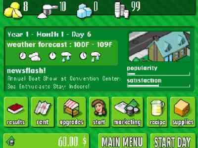 Lemonade Tycoon Screenshot Photos 2