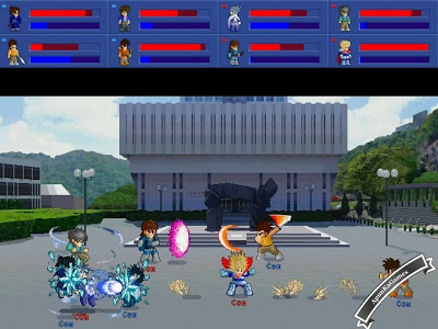 Little Fighter 2 Night Screenshot photos 2