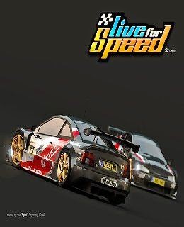 Live for Speed S2 Alpha cover new