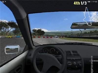 Live for Speed S2 Alpha Screenshot Photos 1
