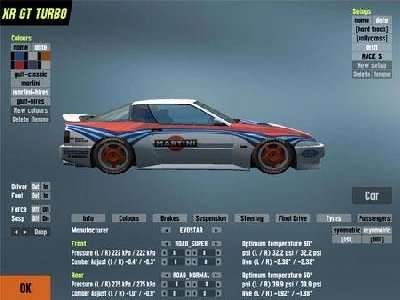 Live for Speed S2 Alpha Screenshot Photos 3