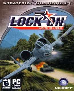 Lock On: Modern Air Combat cover new