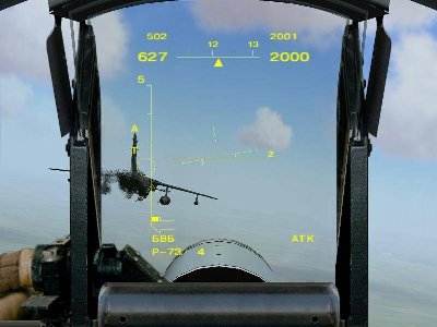 Lock On: Modern Air Combat Screenshot Photos 2