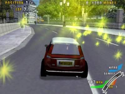 London Racer 2 Screenshot photos 2