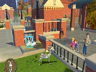 Madagascar 1 Screenshot Photos 2