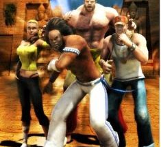 Martial Arts – Capoeira
