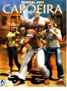 Martial Arts - Capoeira / cover new