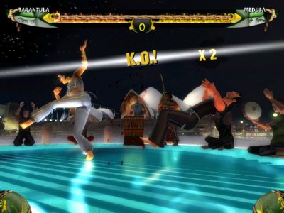 Martial Arts - Capoeira Screenshot photos 1