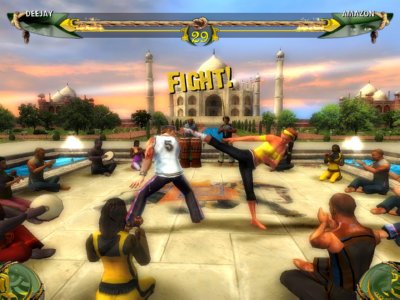 Martial Arts - Capoeira Screenshot photos 2