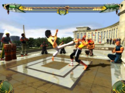 Martial Arts - Capoeira Screenshot photos 3