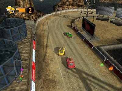 Mashed: Drive to Survive Screenshot Photos 1