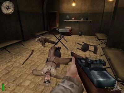 Medal of Honor: Allied Assault Screenshot Photos 1