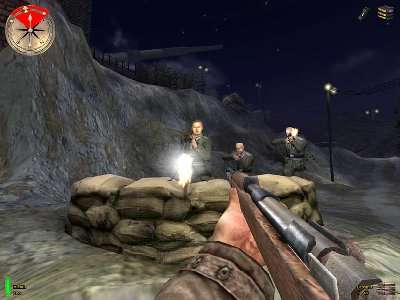 Medal of Honor: Allied Assault Screenshot Photos 2