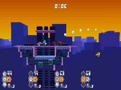 Megabyte Punch Screenshot Photos 1