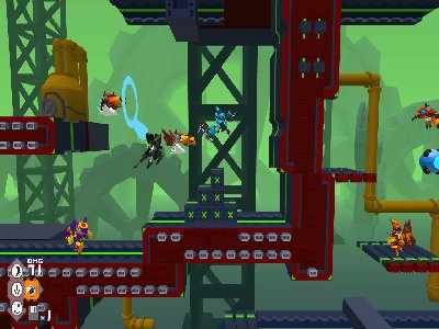 Megabyte Punch Screenshot Photos 2