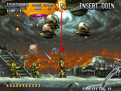 Metal Slug 2 Screenshot photos 3