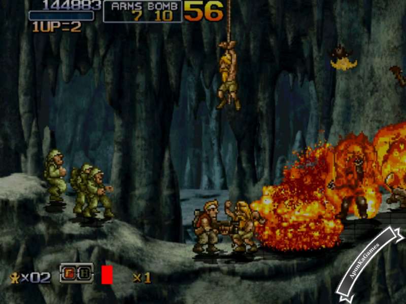 Metal Slug 6 Screenshot photos 3