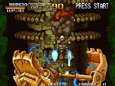 Metal Slug X Screenshot Photos 3