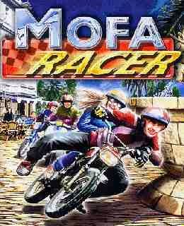 Mofa Racer cover new