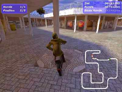 Mofa Racer Screenshot Photos 1