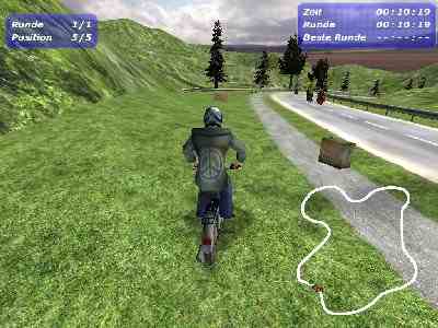 Mofa Racer Screenshot Photos 2