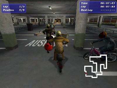 Mofa Racer Screenshot Photos 2