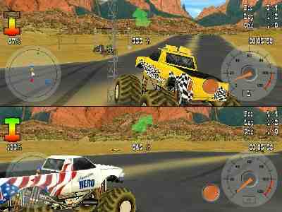Monster Truck Fury Screenshot Photos 1
