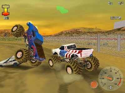 Monster Truck Fury Screenshot Photos 2