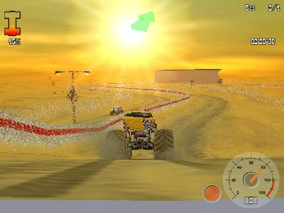 Monster Truck Fury Screenshot Photos 3