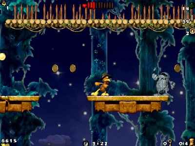 Moorhuhn Jump'n Run Schatz Jager Screenshot Photos 2