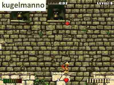 Moorhuhn Jump'n Run Schatz Jager Screenshot Photos 3