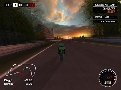 MotoGP 2 Screenshot Photos 1