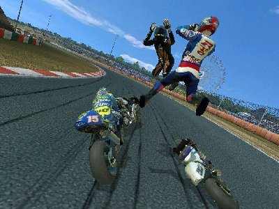 MotoGP 2 Screenshot Photos 3