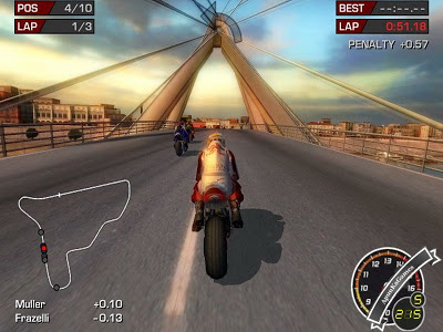 MotoGP 3 URT Screenshot photos 3