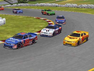NASCAR Racing 3 Screenshot Photos 3
