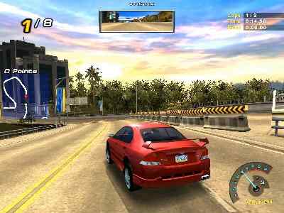 Need for Speed 3 Hot Pursuit 2 Screenshot photos 1