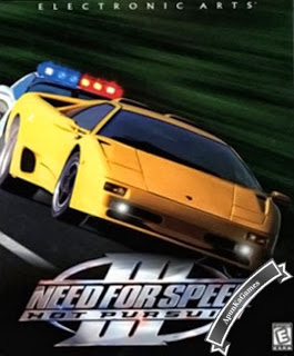 Need for Speed 3: Hot Pursuit (1998) / cover new