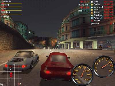 Need for Speed 5 Porsche Unleashed Screenshot photos 2
