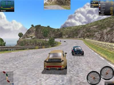 Need for Speed 5 Porsche Unleashed Screenshot photos 3