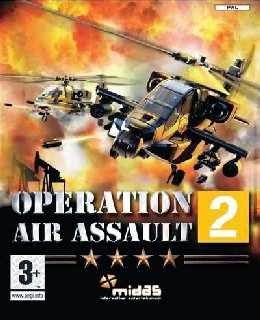 Operation Air Assault 2 cover new